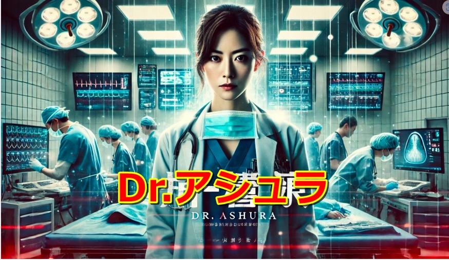 【2026年激震】『ドクター アシュラ』が変えた医療ドラマの常識——圧倒的リアリティと爆発的熱狂の真相