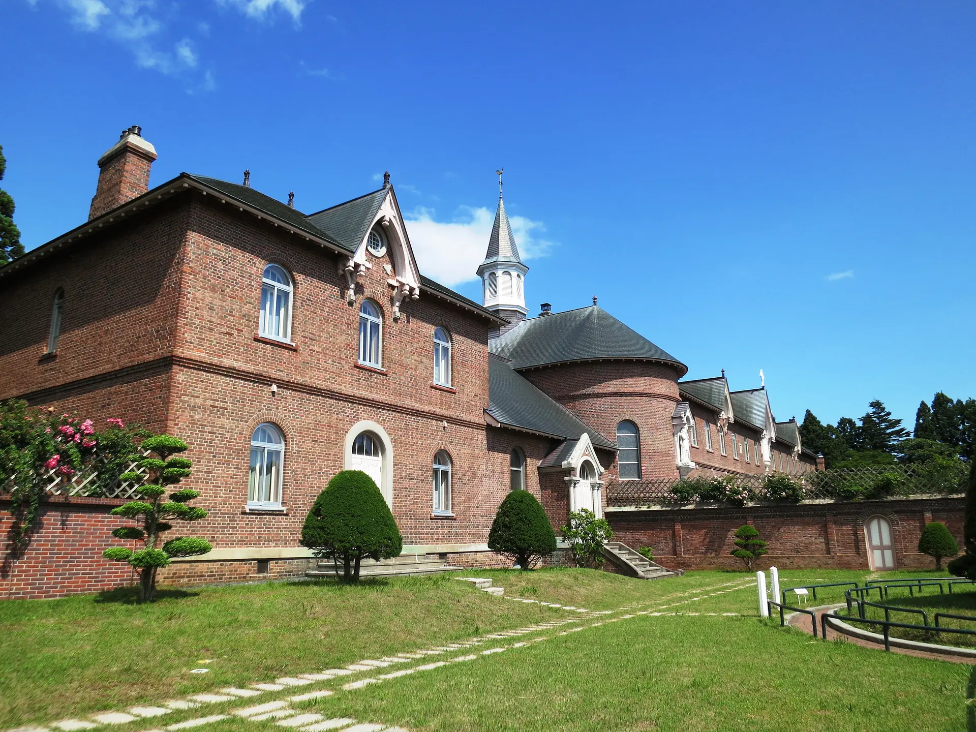 函館トラピスチヌ修道院の真実！非公開エリアと祈りの日常を追う