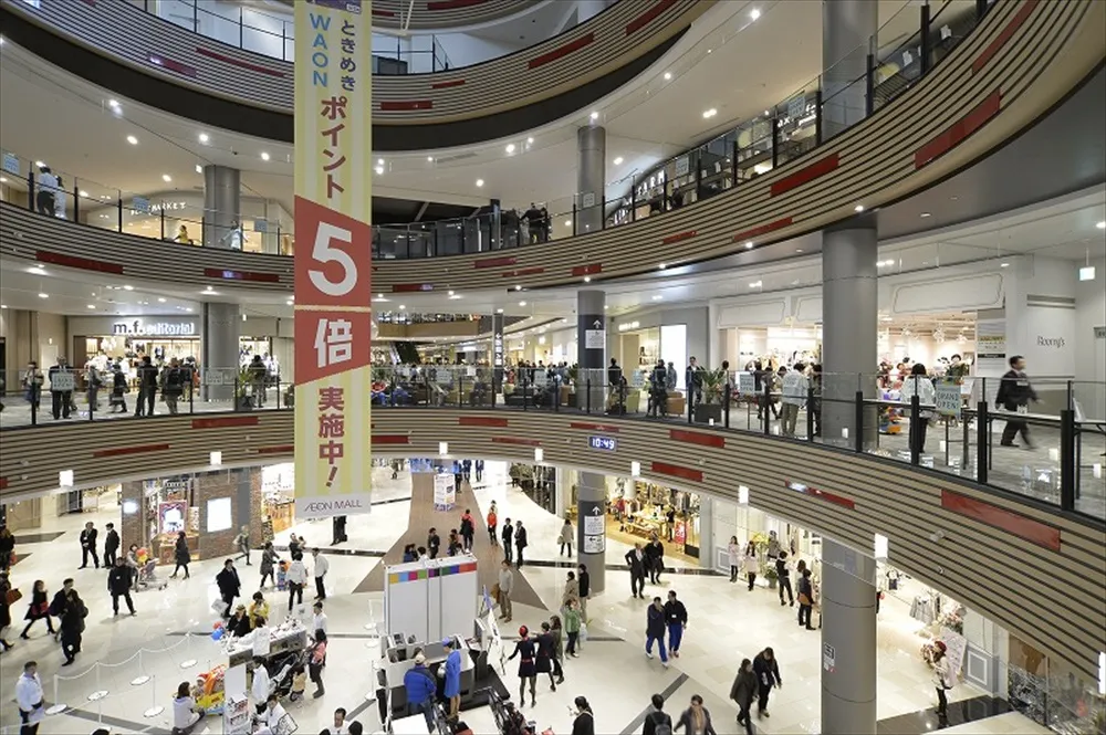 巨大すぎて迷子続出？「イオンモール幕張新都心」が2026年春に大刷新、新フロアマップと最新アプリで迷宮を脱出せよ