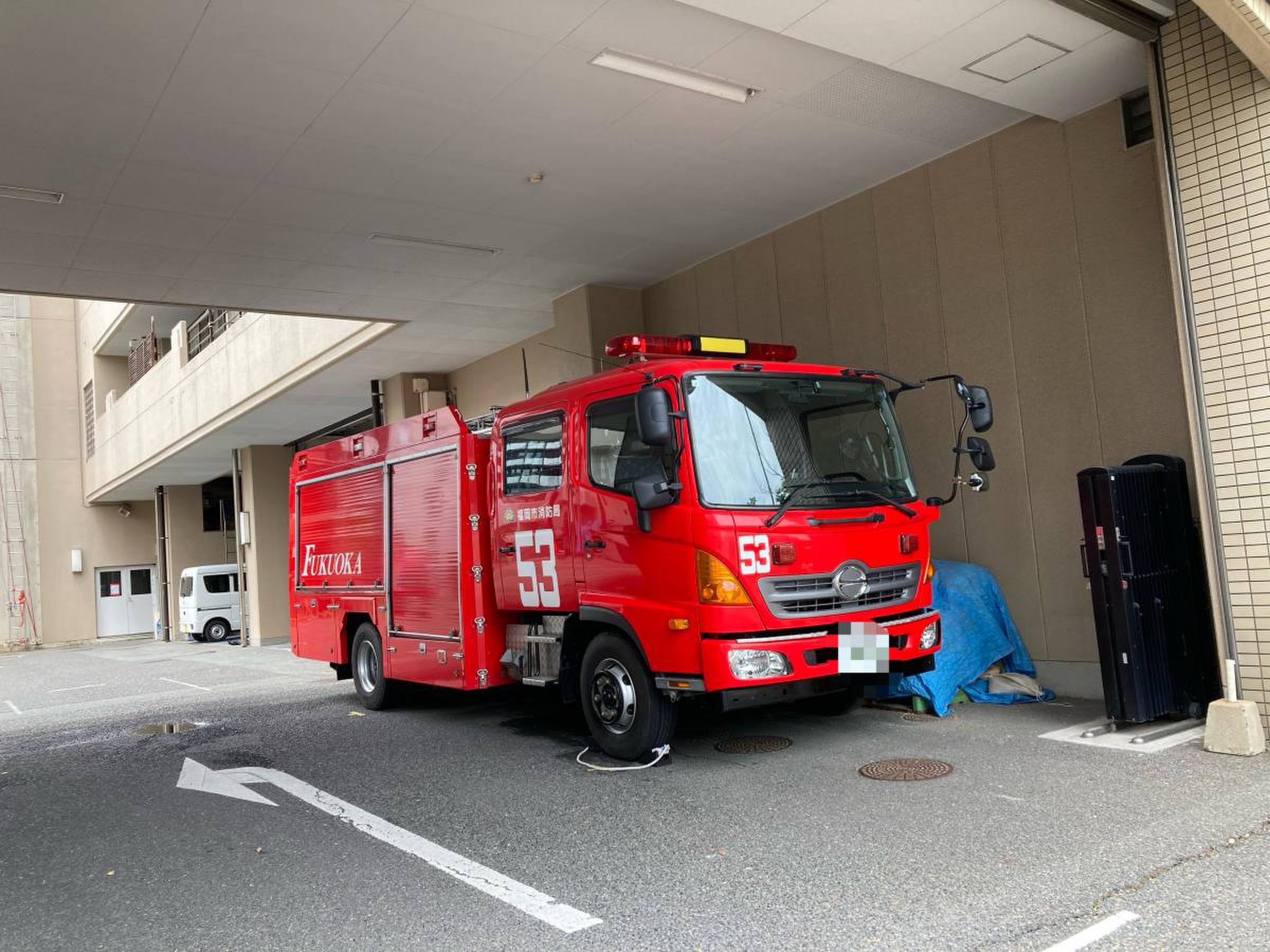 早良消防署の緊急出動と最新防災対策！知るべき市民の命を守る術