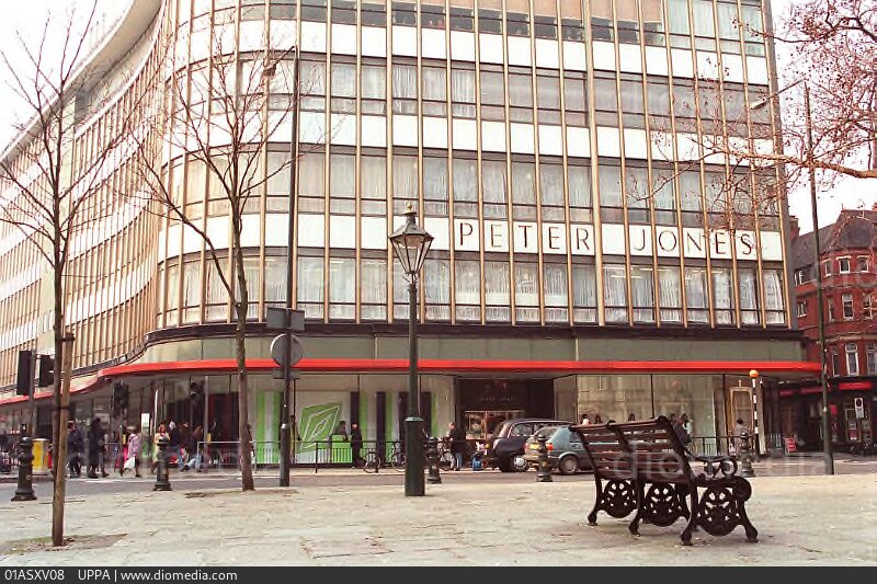 Peter Jones Opening Hours Sloane Square