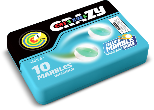 Crazy Cat's Eyes Merch