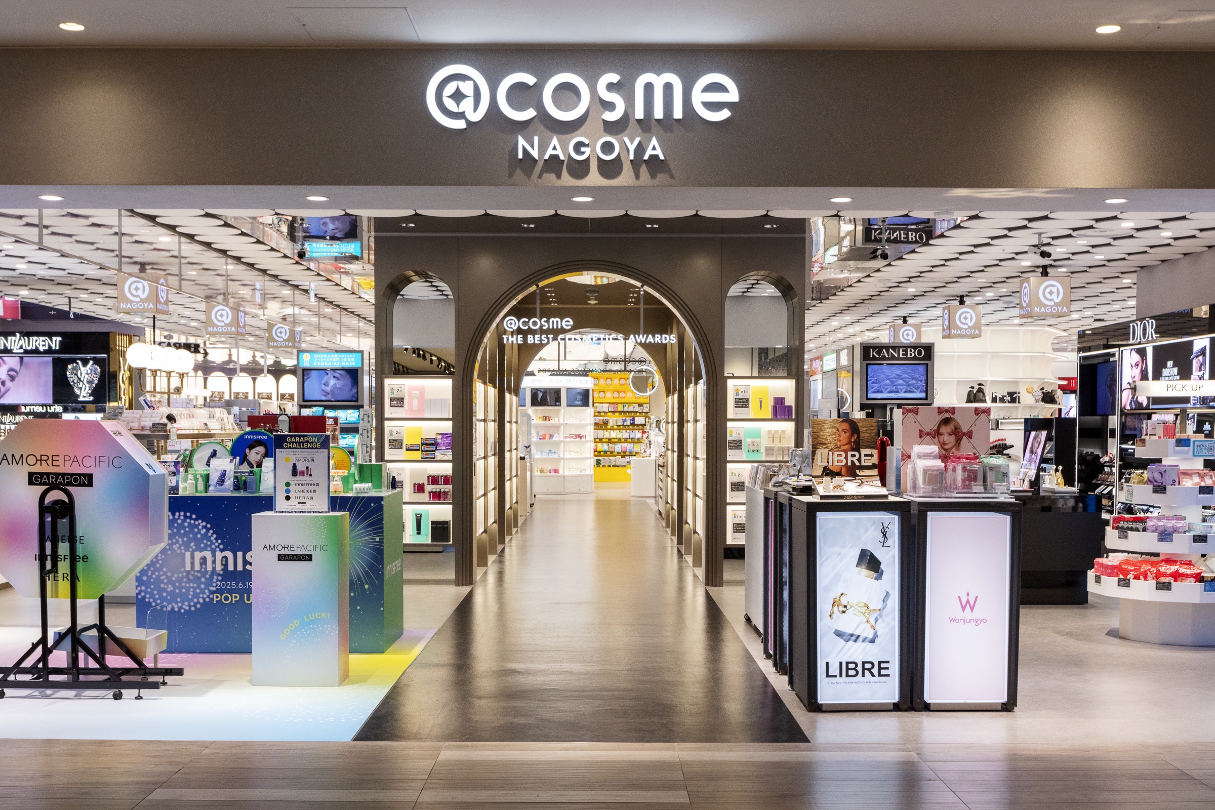 アットコスメ名古屋の真価と攻略法｜売り場と混雑の実態を徹底解剖