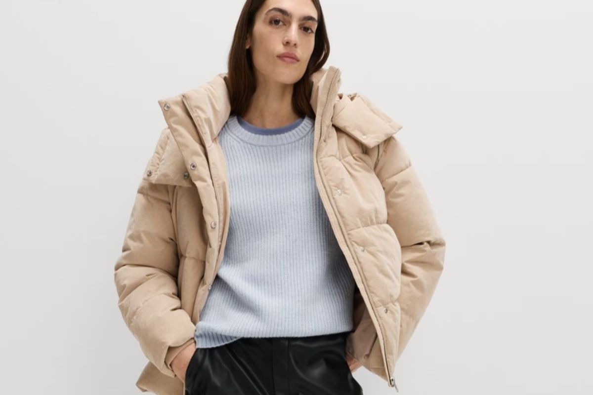 M&S Is Offering a Discount on a Winter Coat