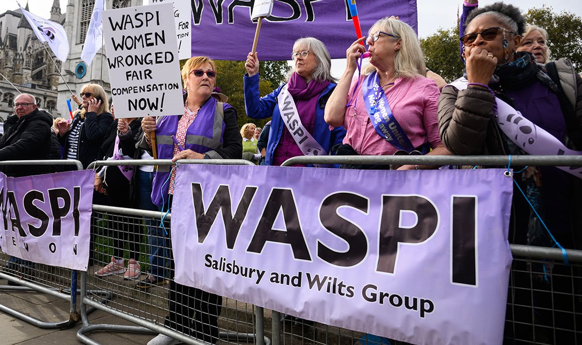Waspi Lawyers Find More Flaws in Dwp's Decision Before Review