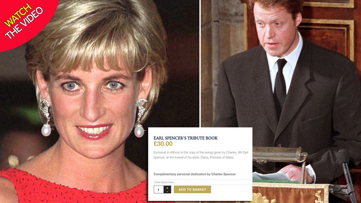The Theft That Shocked Publishers: Why Four Copies of Diana’s Brother’s Book Were Stolen in Transit