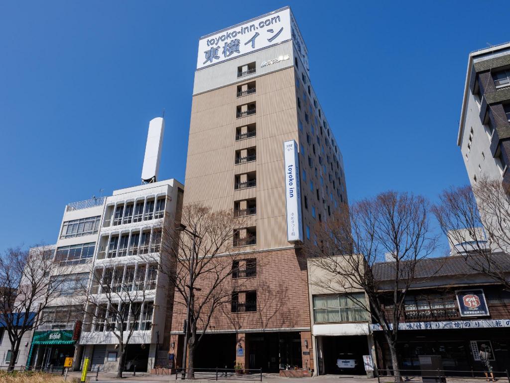 東横Inn下関海峡ゆめタワー前の評判は？朝食や駐車場を徹底検証