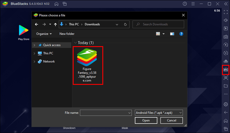 How to Add an Apk to Bluestacks