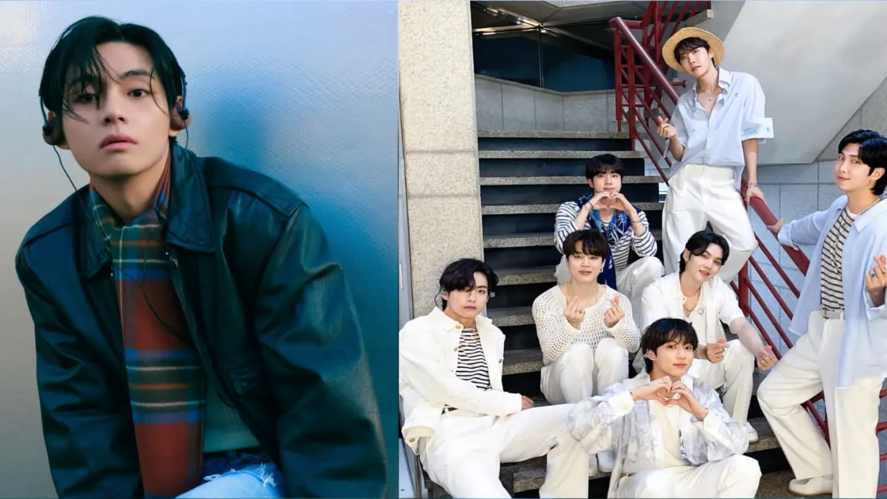 Is Bts v Single in 2026