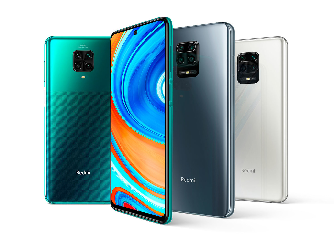 Xiaomi Red Note 9 Pro