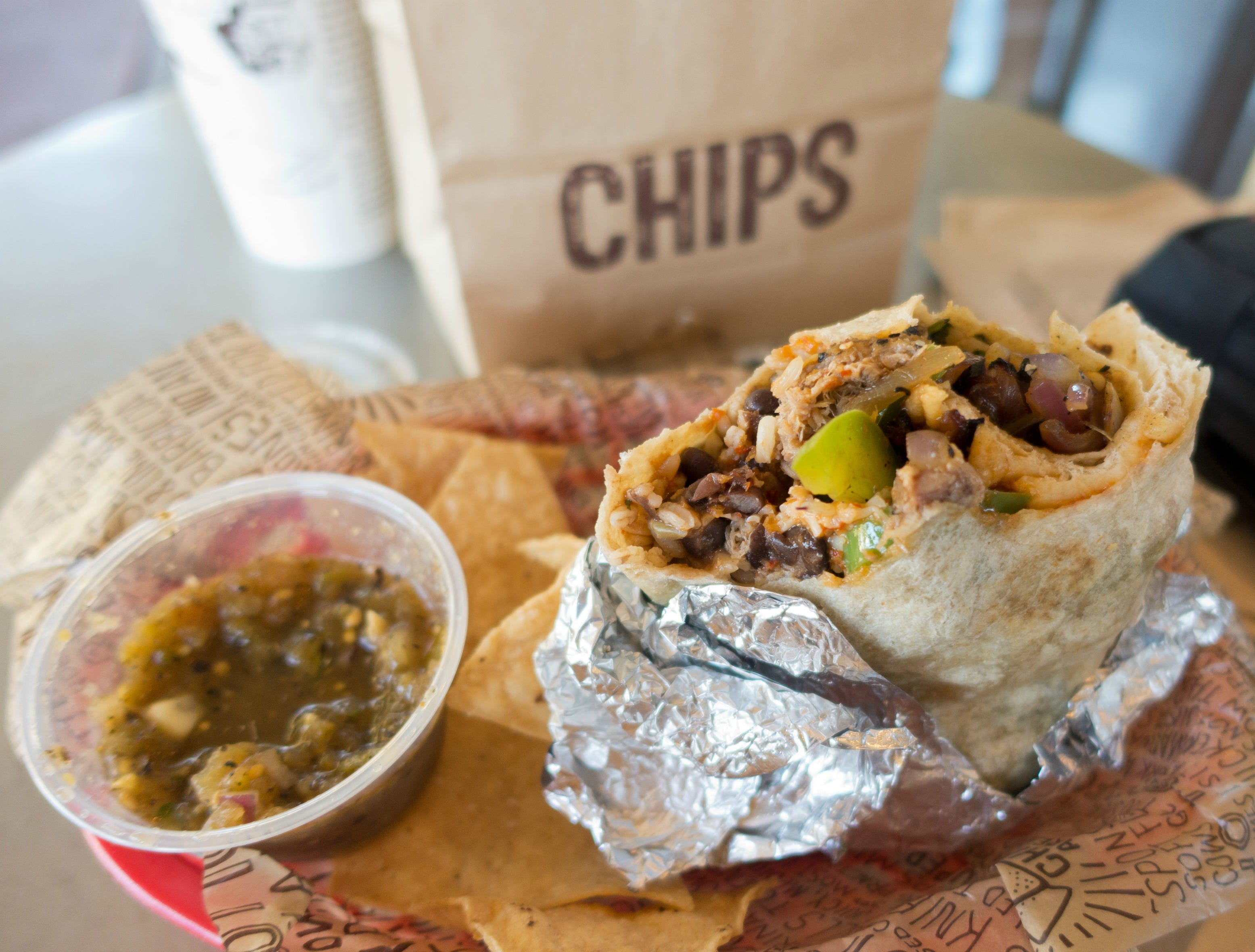 What Is Carnitas from Chipotle