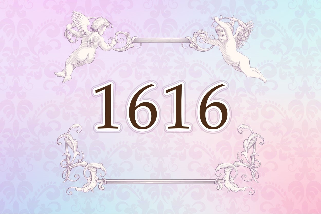 1616エンジェルナンバーの真相｜執着を手放し運命が好転する前兆と警告