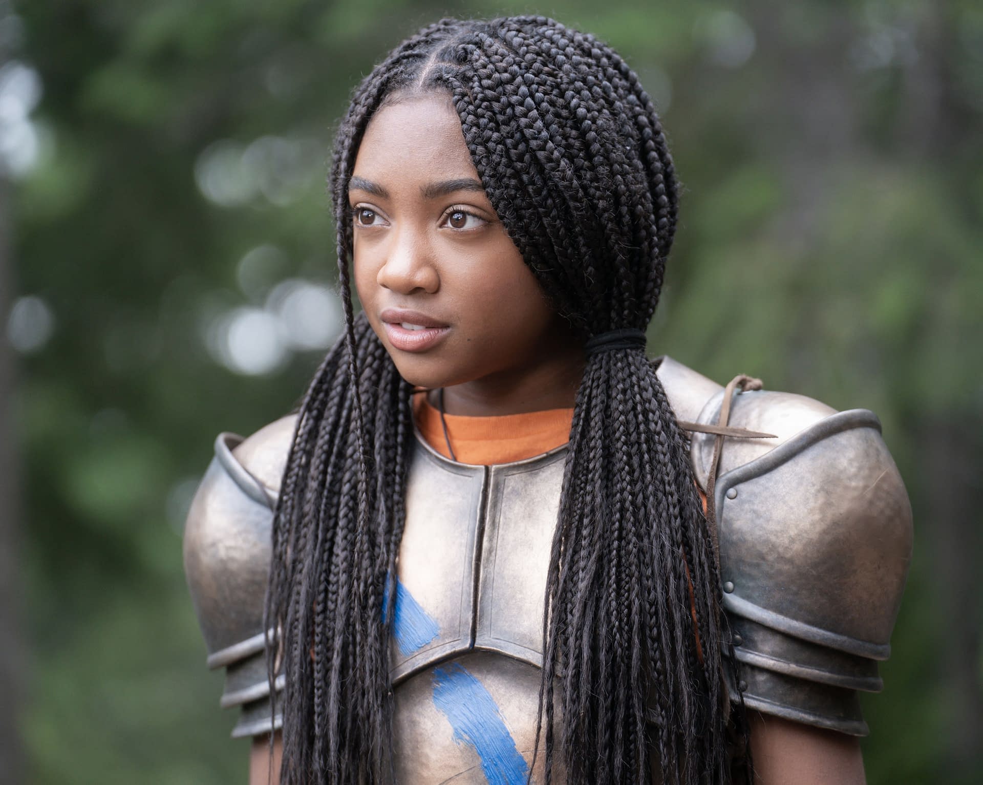Who Plays Annabeth Chase in Percy Jackson