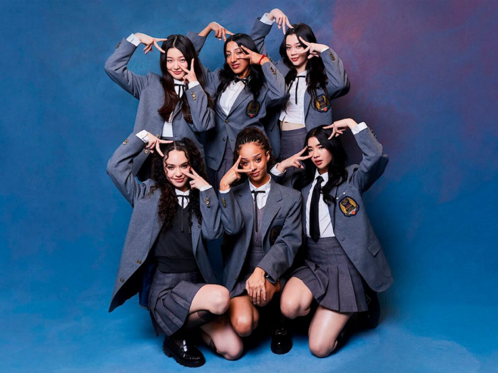 Is Debut by Katseye School Appropriate