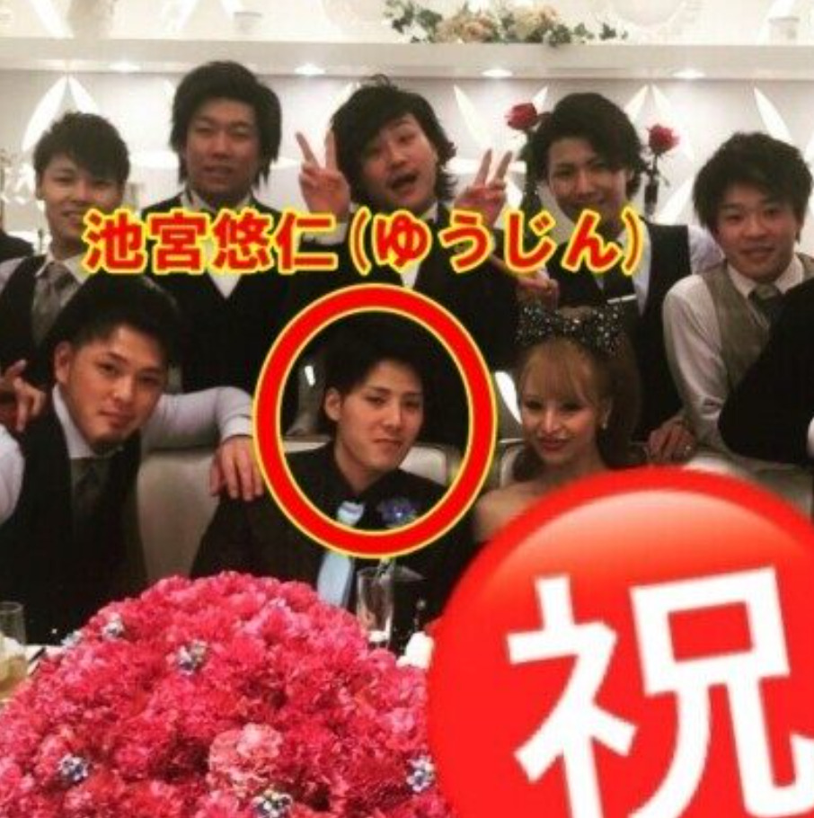 門りょうの結婚相手は誰？元旦那ゆうやとの離婚理由と現在の再婚真相