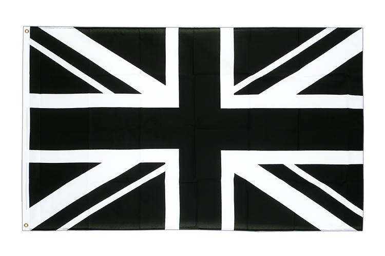 What Does a Black Union Jack Mean