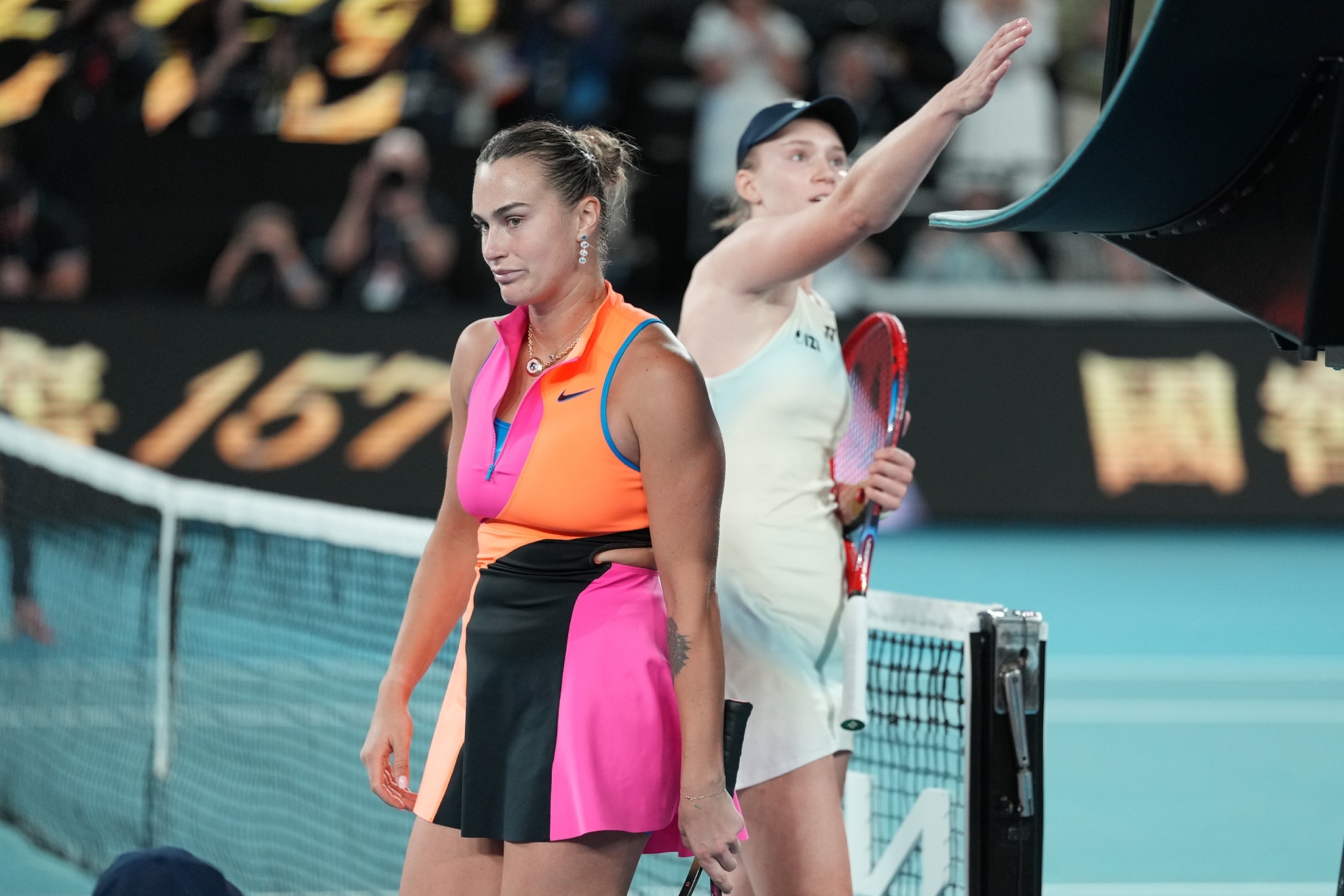 How Many Aces Did Elena Rybakina vs Aryna Sabalenka Serve? the Number Might Shock You