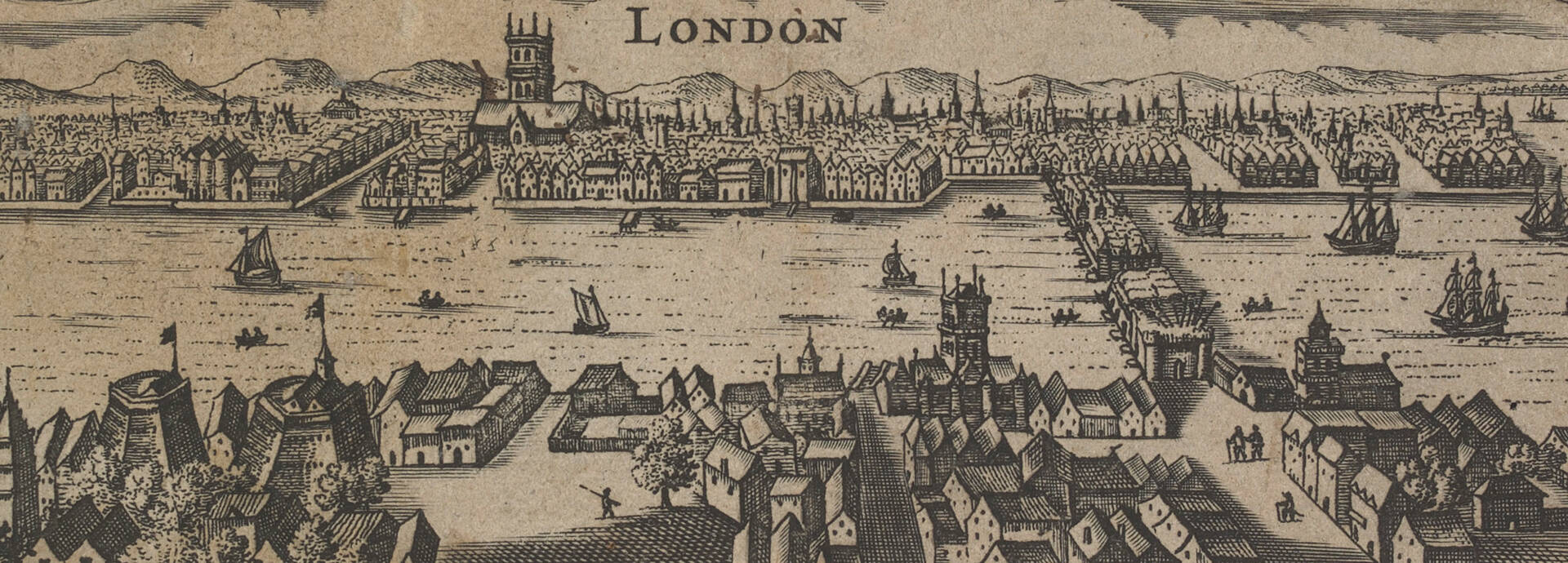 When Did London Became the Capital of England