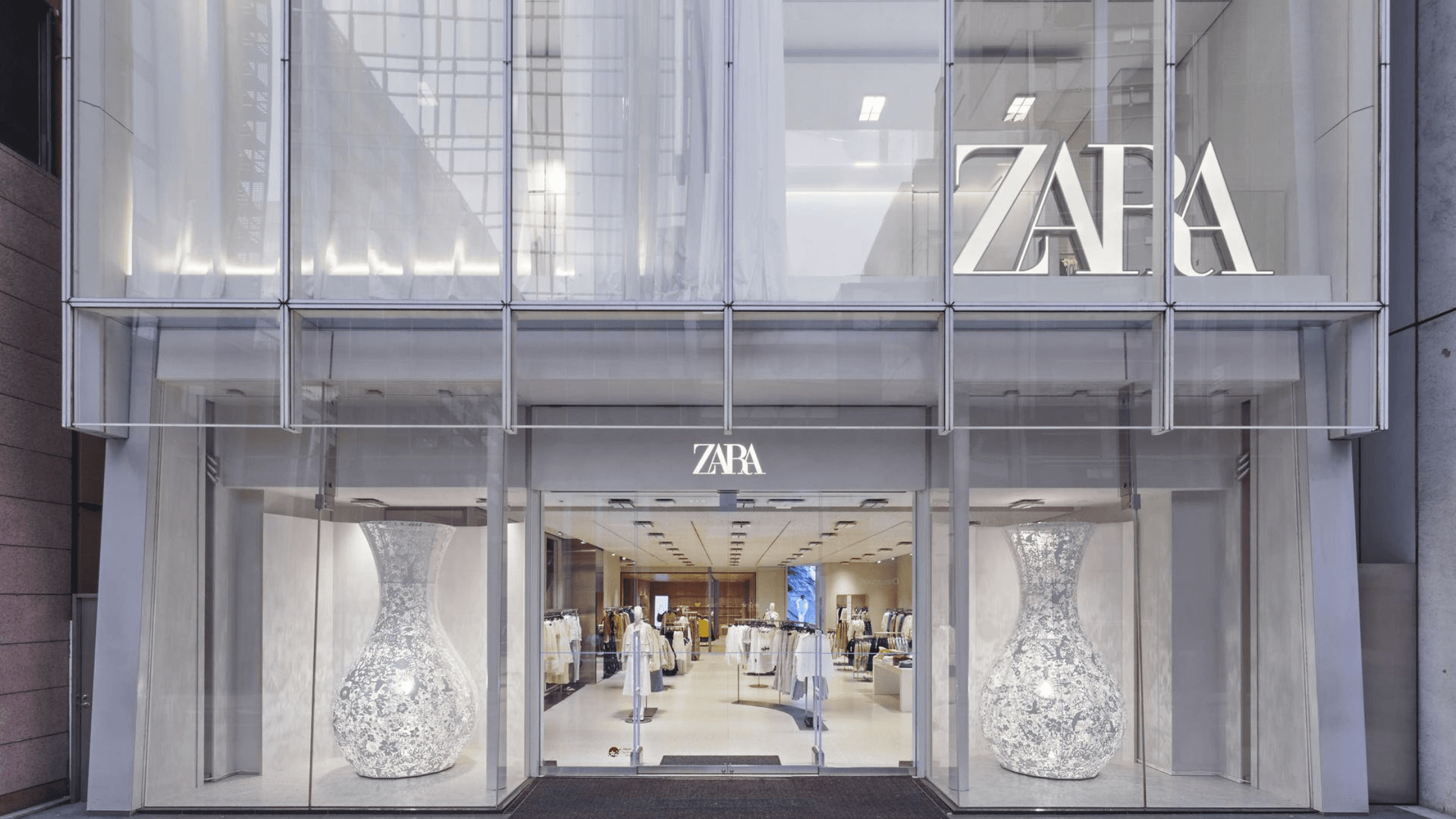 【2026年最新ルポ】銀座のストリートで何が起きているのか？ Zara旗艦店が提示する「ファストファッション終焉」のリアル