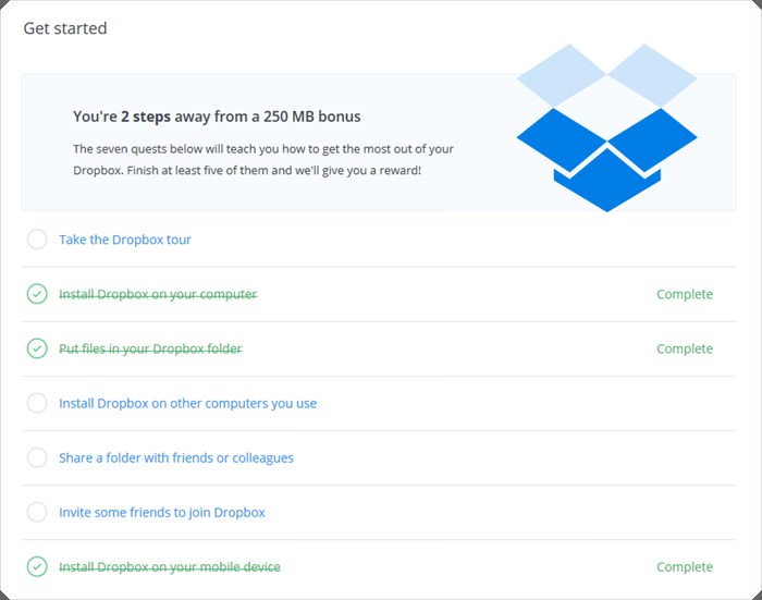 How to Get More Space on Dropbox Without Upgrading