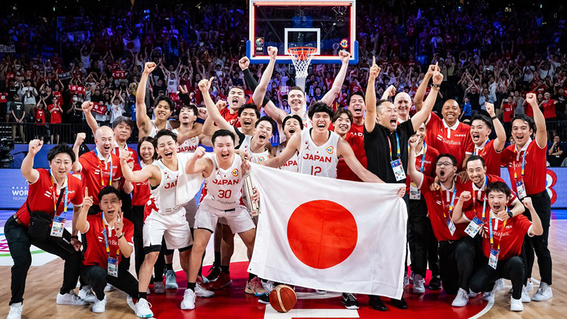 パリの奇跡から2年、Akatsuki Japanが見せる「世界8強」への本気度。2026年、日本バスケが直面する進化と覚悟