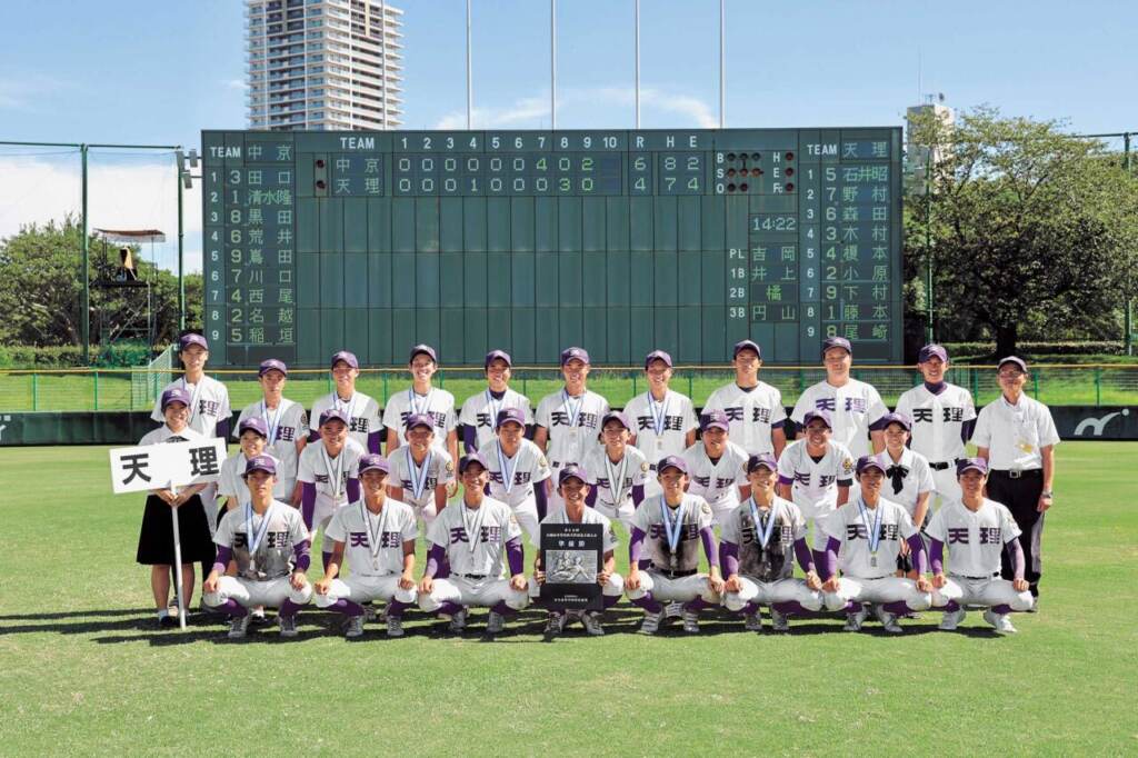 名門復活への確かな手応え——天理高校野球部が「伝統の強打」と「データ解析」で挑む2026年甲子園の頂