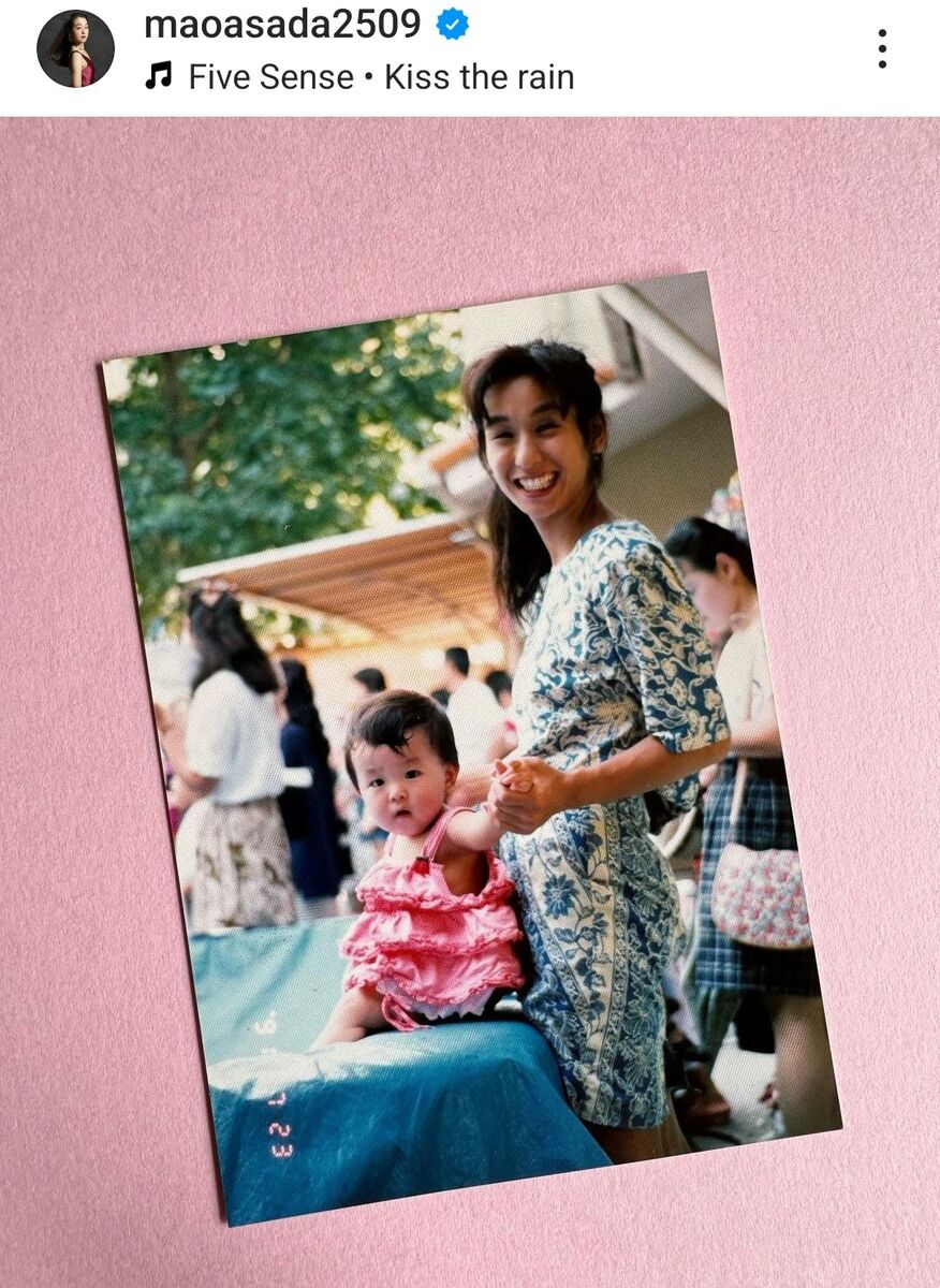 浅田真央を世界へ導いた母・匡子さんの絆と知られざる愛の教え