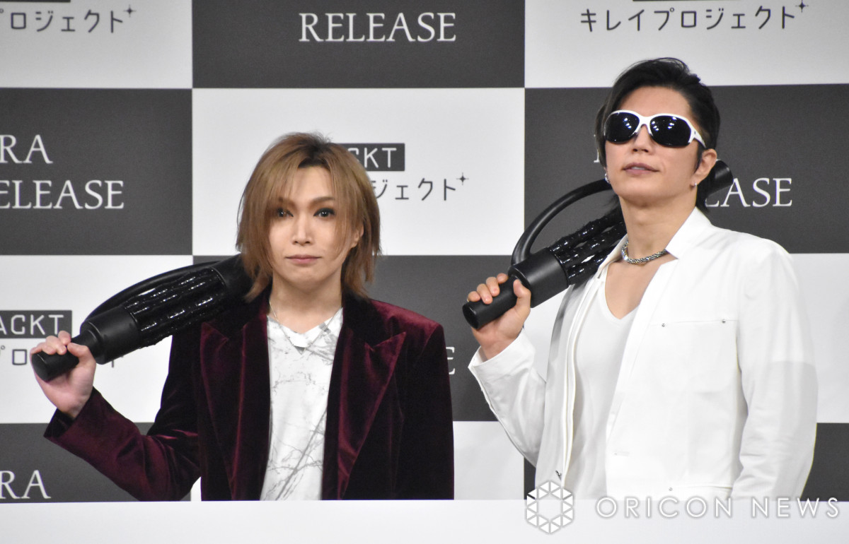 鬼龍院翔とGacktの絆と衝撃！格付けの秘話から最新コラボまで