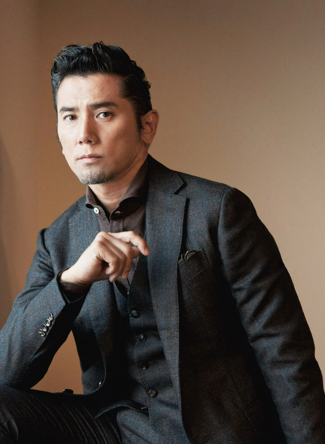 本木雅弘の最高傑作ドラマは？『麒麟がくる』怪演と歴代名作を徹底解剖