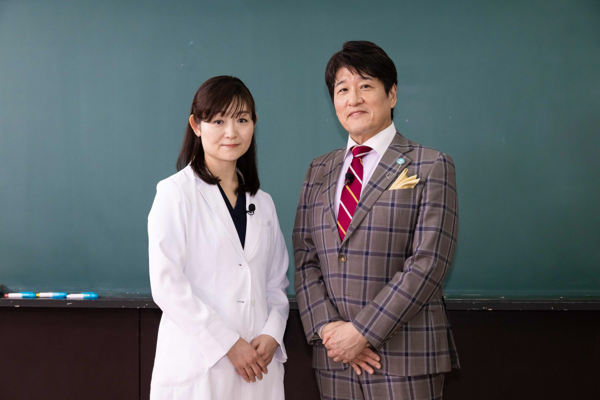 林修の妻・林裕子医師の素顔とは！12歳差の馴れ初めと離婚の真相
