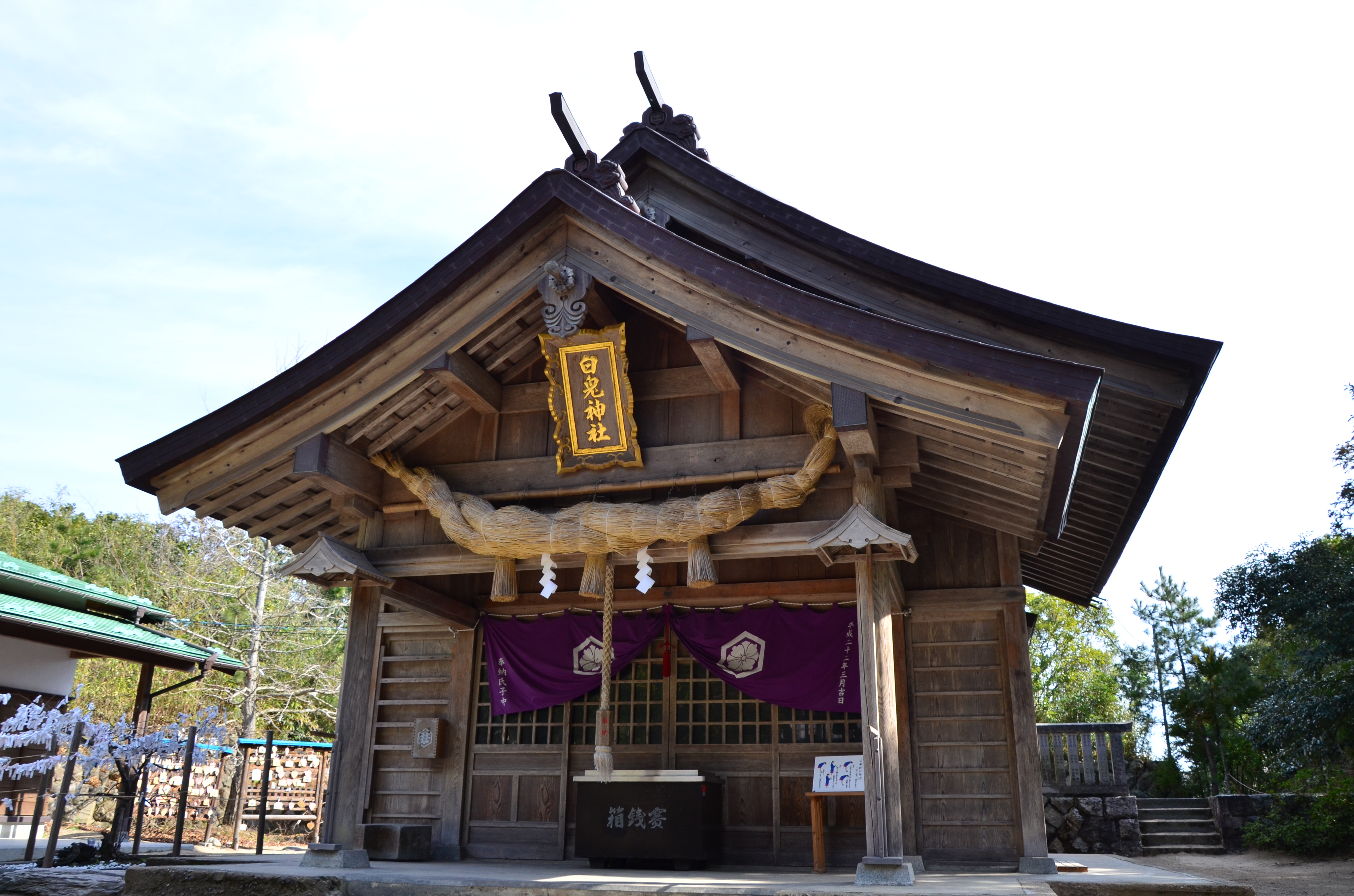 鳥取の白兎神社が最強縁結びと呼ばれる理由！神話の聖地と最新ご利益解明