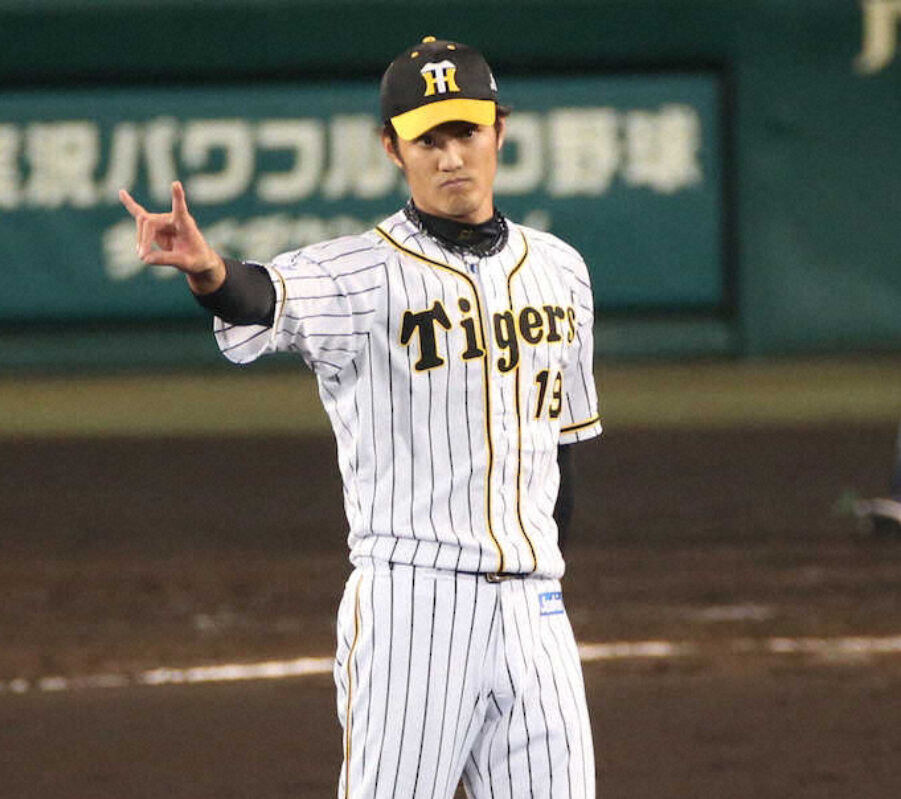 【経歴】 藤浪 晋太郎 なん J 2026年最新メディア #808