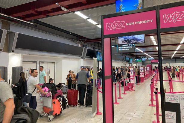 Which Terminal Is Wizz Air Gatwick