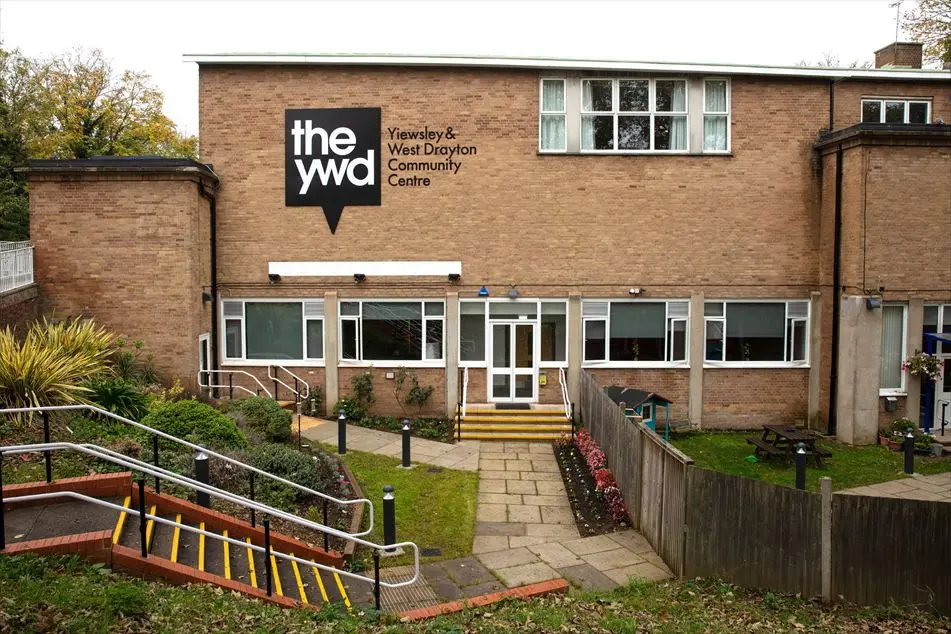 Yiewsley and West Drayton Community Centre