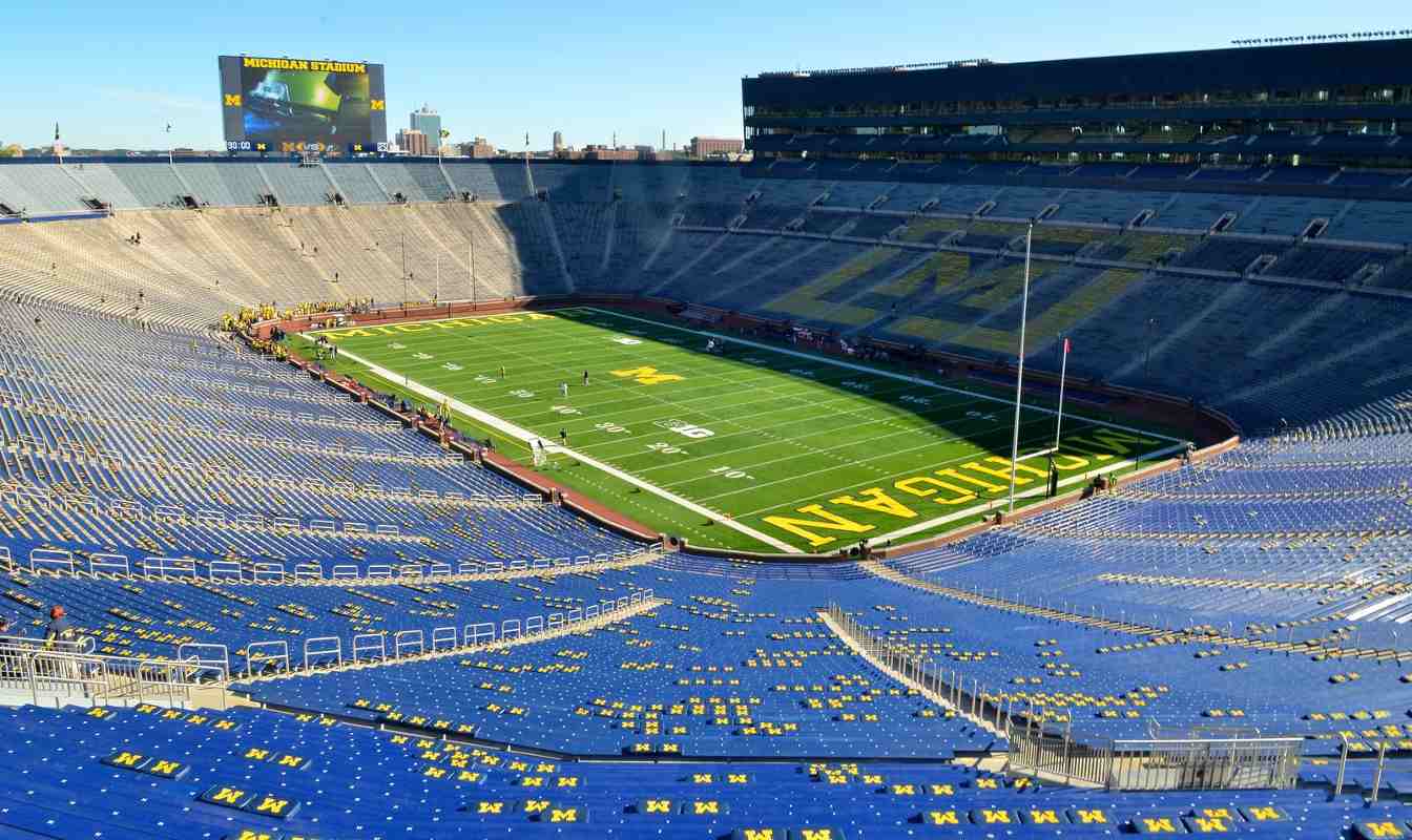 Big House Stadium Rules