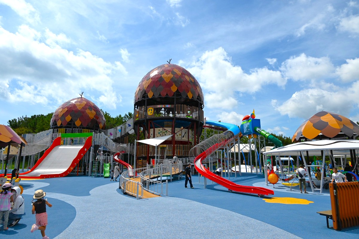 山口市の公園決定版2026！子連れ絶賛の大型遊具＆穴場を徹底比較