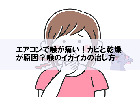 【話題】 エアコン 喉 の 痛み 気になる噂と真相 #956