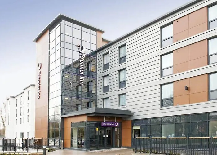Premier Inn Worcester City Centre Hotel Worcester