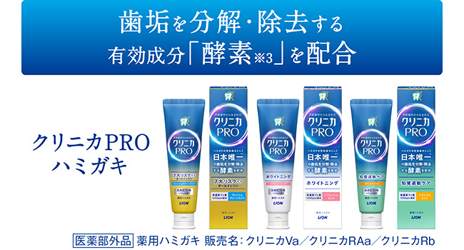 「クリニカの歯磨き粉は危険」は本当か？成分と噂の真相を徹底解剖