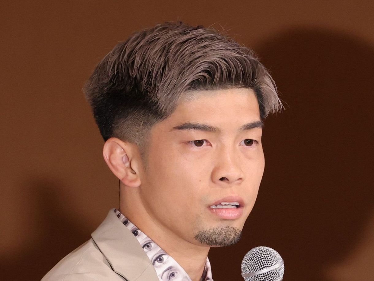 田中恒成の現在と次戦｜カフ戦の敗戦から再起を誓う4階級王者の軌跡