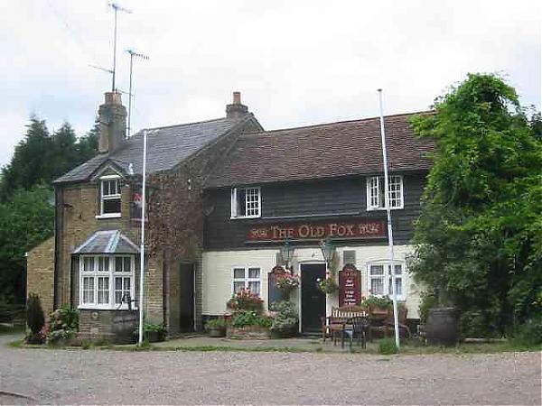 The Old Fox Now Open St Albans Photos