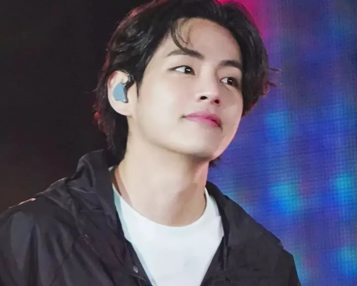 Kim Taehyung A. K. a V