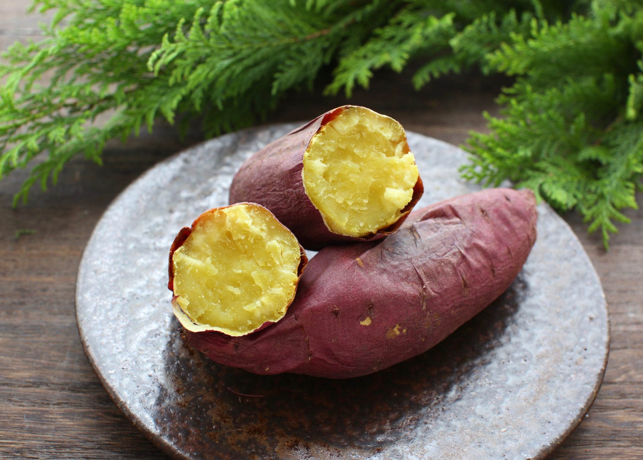 栗原はるみ流さつまいもレモン煮｜黄金比と色鮮やかな極上常備菜