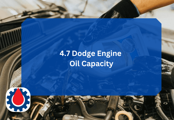 2005 Dodge Dakota 4.7 Oil Capacity