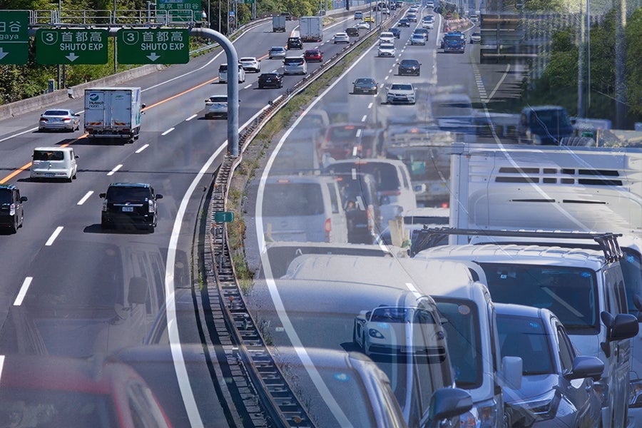 【2026年最新】東名高速の渋滞はなぜ消えないのか？大和トンネルの限界とダイナミックプライシングの試練