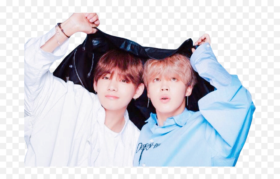 Bts v Half and Half Photo