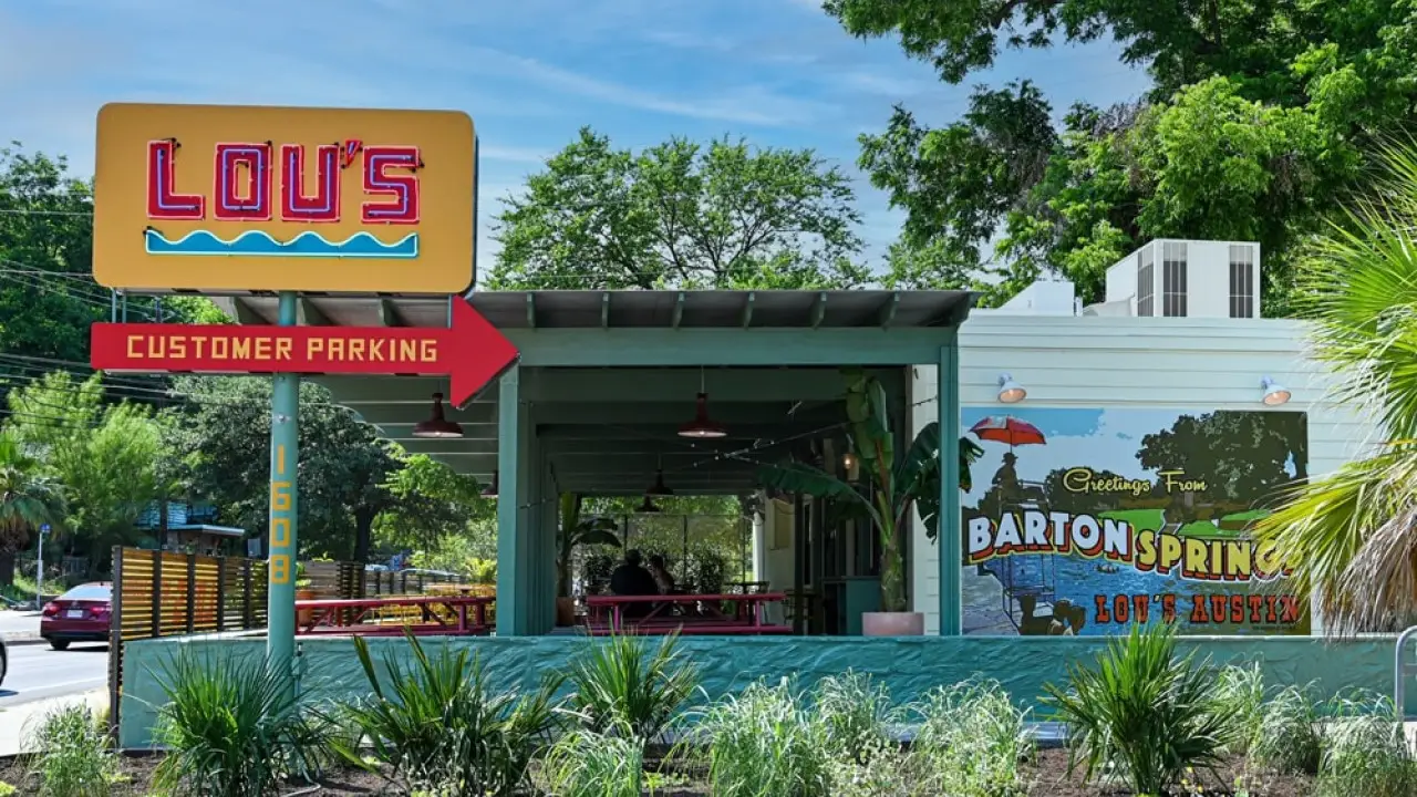 Barton Springs Restaurants Austin