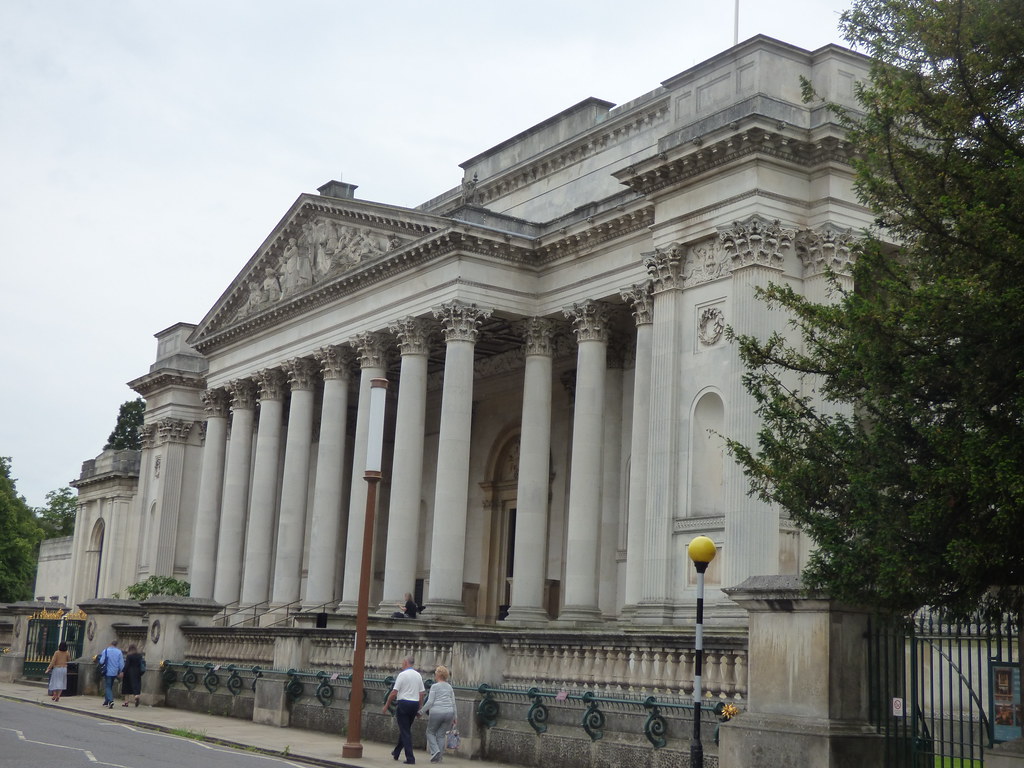 The Fitzwilliam Museum Trumpington Street Cambridge