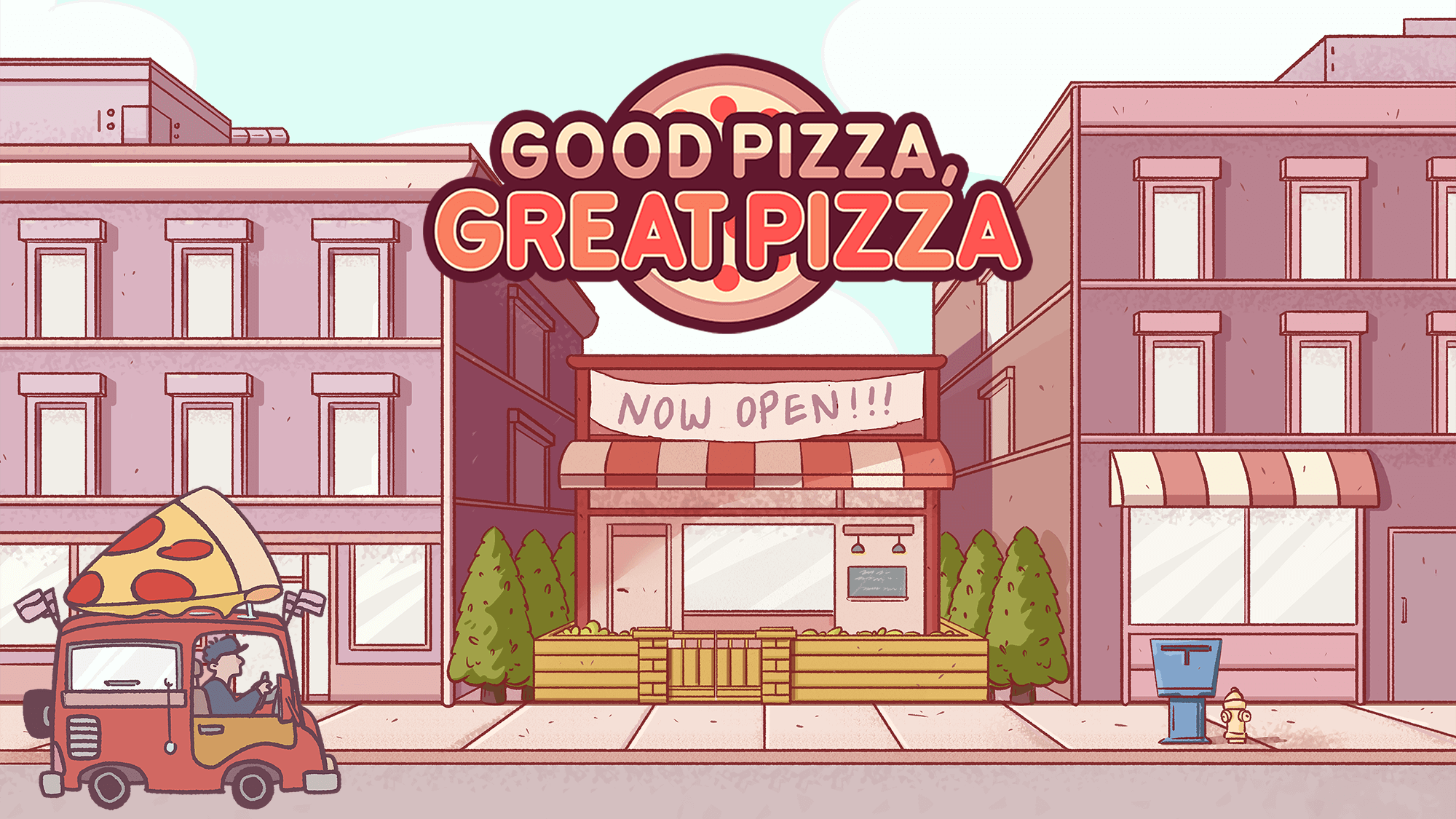 Good Pizza Great Pizza Pc Usitility