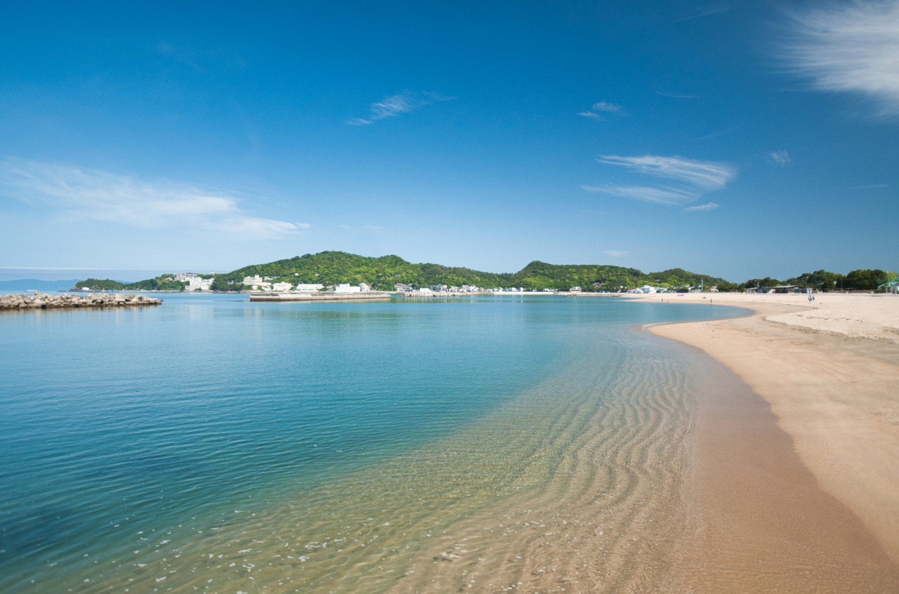 片男波海水浴場の混雑回避術！駐車場の穴場や絶景裏ワザを現地取材